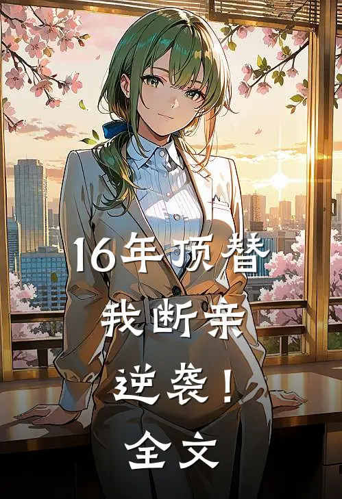 16年顶替：我断亲逆袭！全文