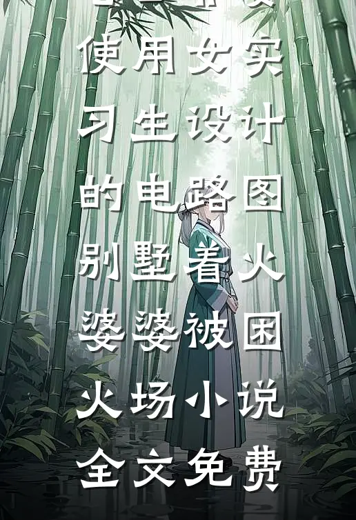 老公非要使用女实习生设计的电路图，别墅着火婆婆被困火场小说全文免费
