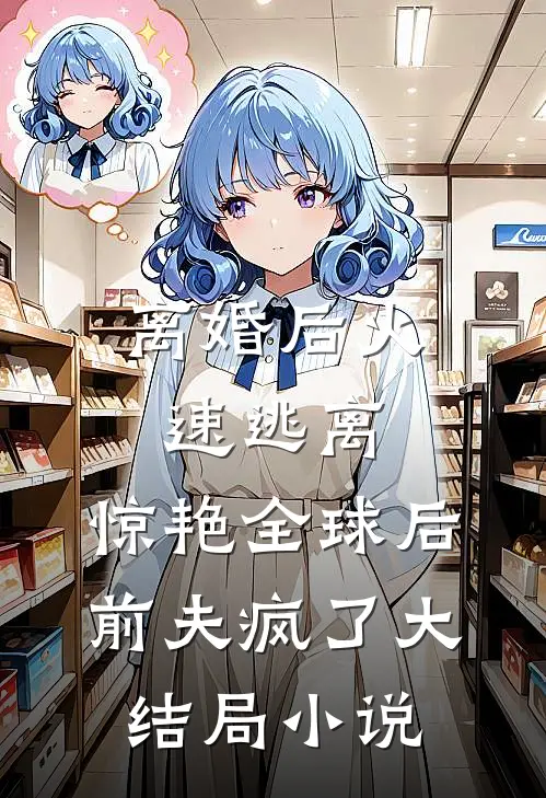 离婚后火速逃离，惊艳全球后前夫疯了大结局小说