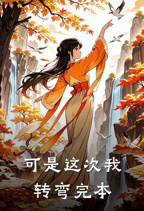 可是这次我转弯完本