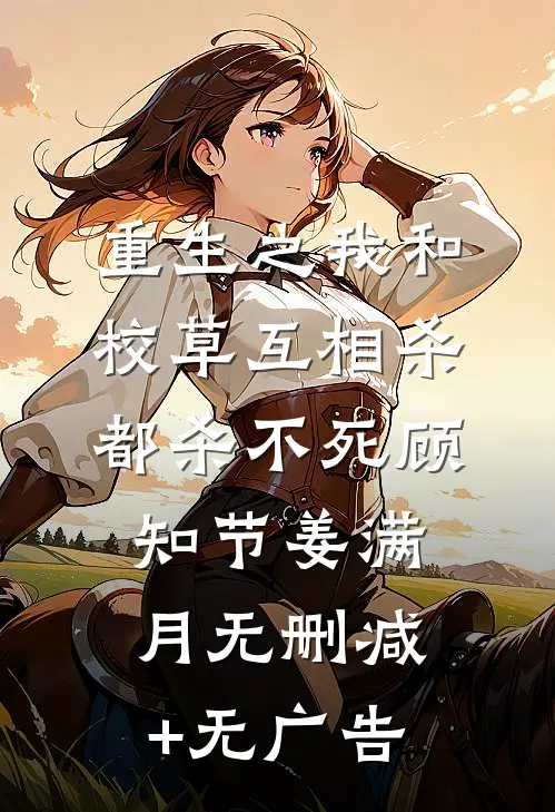 重生之我和校草互相杀都杀不死顾知节姜满月无删减+无广告