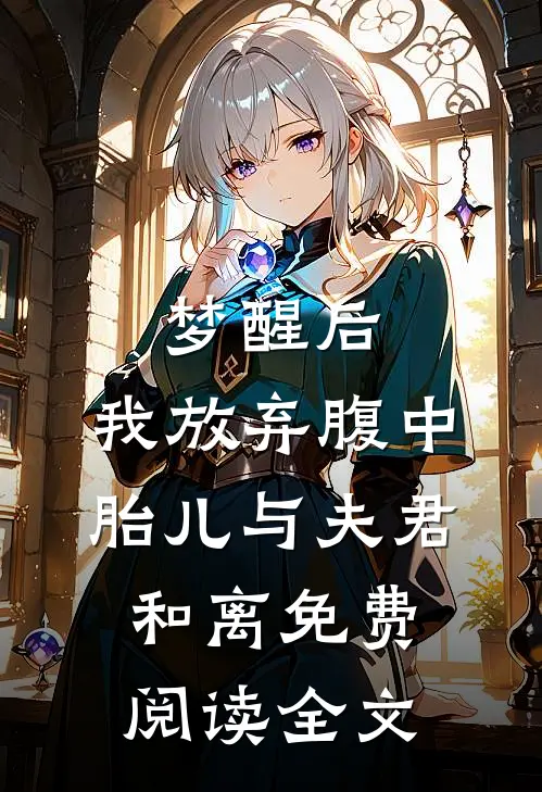梦醒后，我放弃腹中胎儿与夫君和离免费阅读全文