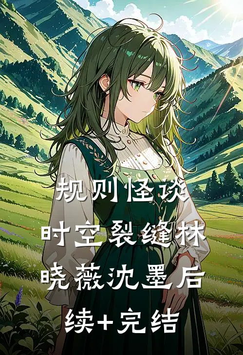 规则怪谈:时空裂缝林晓薇沈墨后续+完结