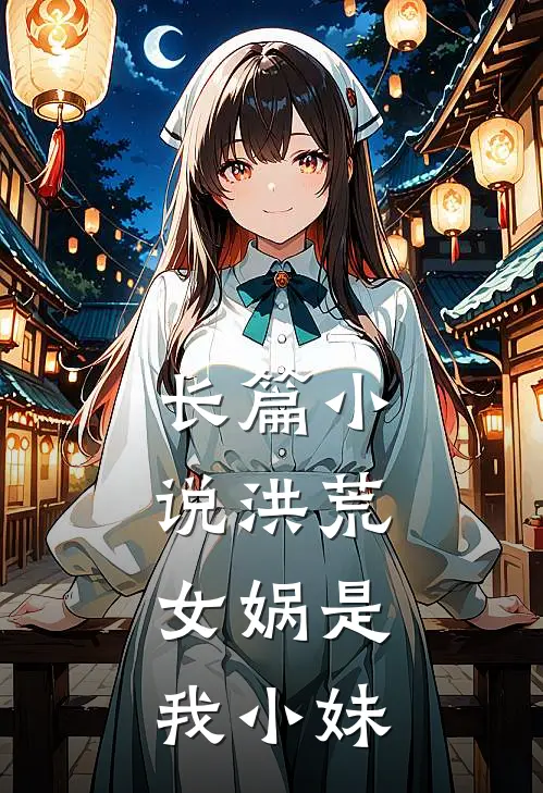 长篇小说洪荒：女娲是我小妹