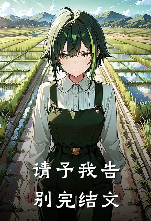 请予我告别完结文