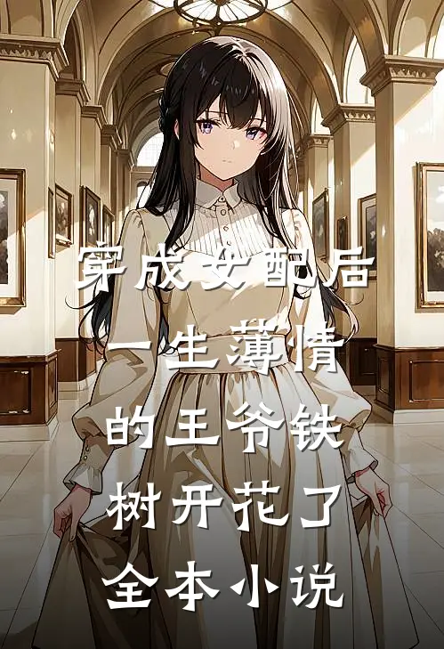 穿成女配后，一生薄情的王爷铁树开花了全本小说