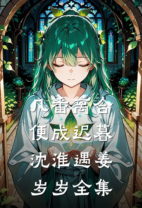 几番离合，便成迟暮沈淮遇姜岁岁 全集