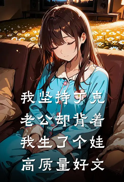 我坚持丁克，老公却背着我生了个娃高质量好文