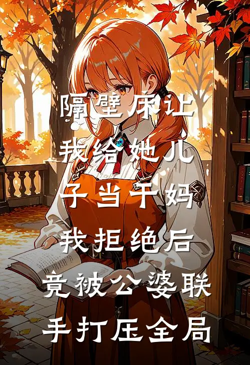 隔壁床让我给她儿子当干妈，我拒绝后，竟被公婆联手打压全局