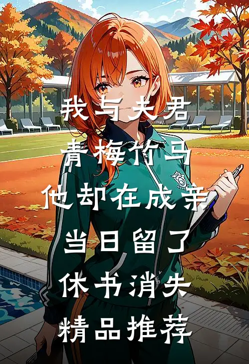 我与夫君青梅竹马，他却在成亲当日留了休书消失精品推荐