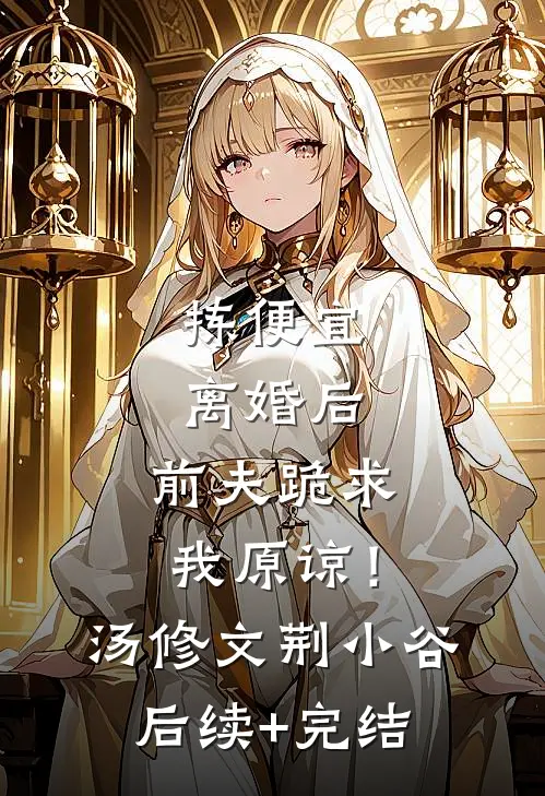 拣便宜离婚后，前夫跪求我原谅！汤修文荆小谷后续+完结