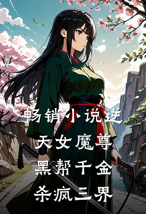 畅销小说逆天女魔尊：黑帮千金杀疯三界