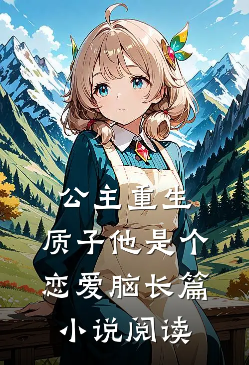 公主重生：质子他是个恋爱脑长篇小说阅读