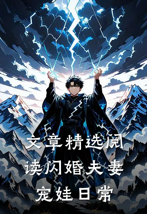 文章精选阅读闪婚夫妻宠娃日常