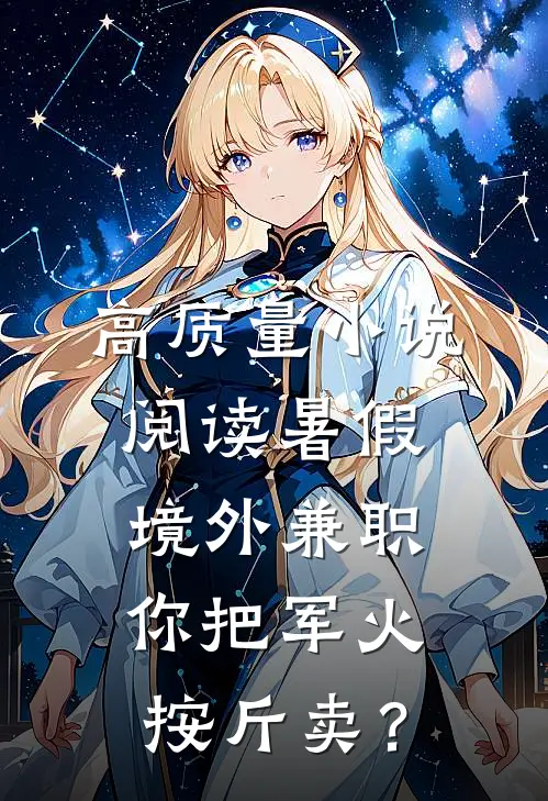 高质量小说阅读暑假境外兼职，你把军火按斤卖？