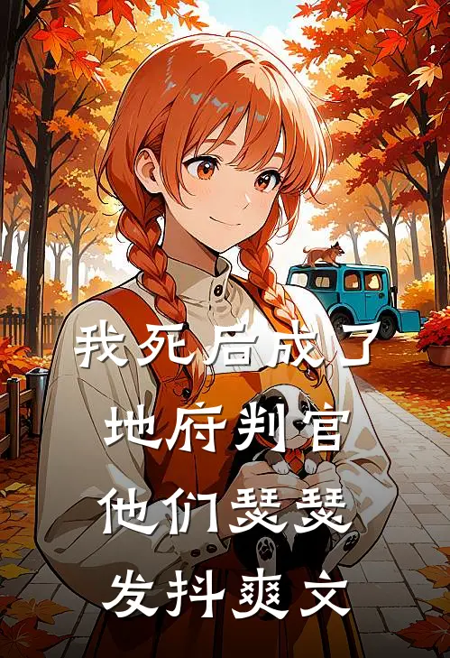 我死后成了地府判官，他们瑟瑟发抖爽文