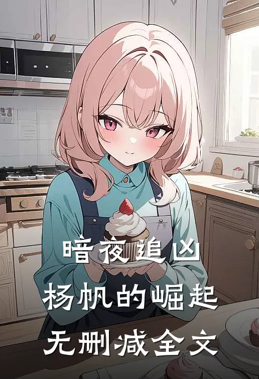 《暗夜追凶：杨帆的崛起》无删减全文