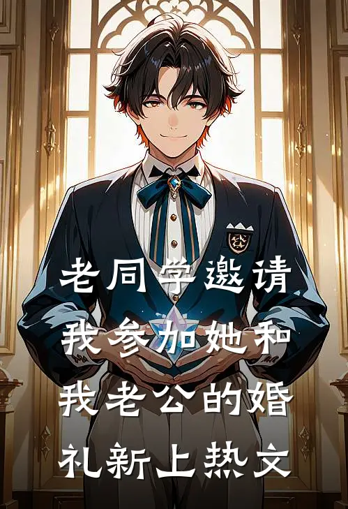 老同学邀请我参加她和我老公的婚礼新上热文