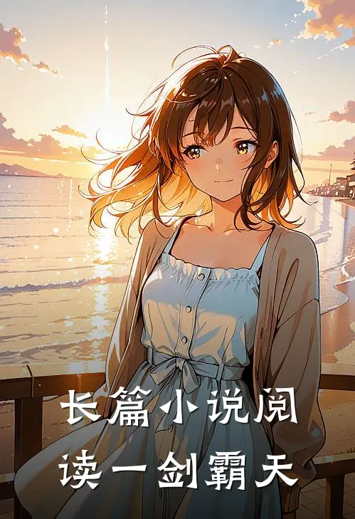 长篇小说阅读一剑霸天