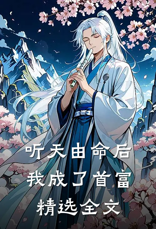 听天由命后，我成了首富精选全文