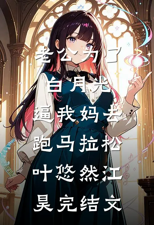 老公为了白月光，逼我妈去跑马拉松叶悠然江昊完结文