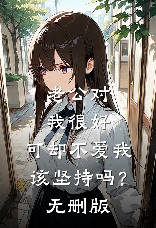 老公对我很好，可却不爱我，该坚持吗？无删版