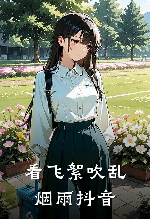 看飞絮吹乱烟雨抖音