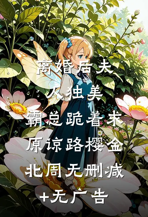 离婚后夫人独美，霸总跪着求原谅路樱金北周无删减+无广告