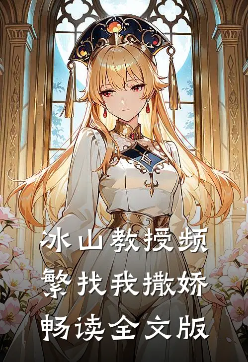 冰山教授频繁找我撒娇畅读全文版