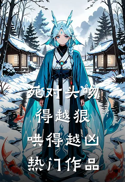 死对头吻得越狠，哄得越凶热门作品
