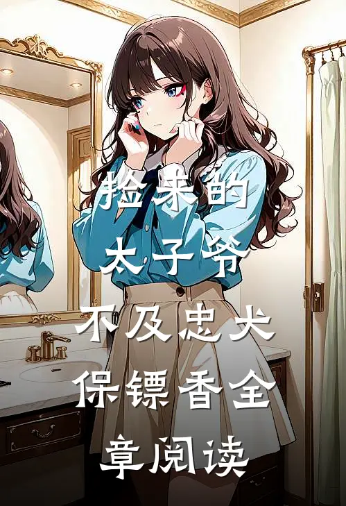 捡来的太子爷，不及忠犬保镖香全章阅读