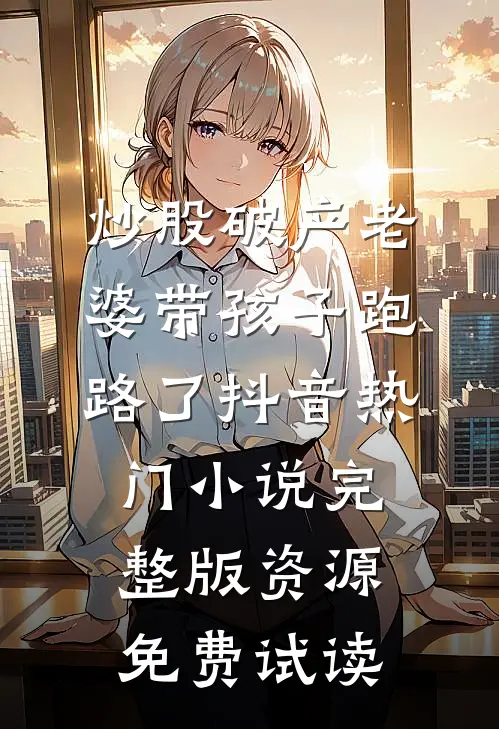 炒股破产老婆带孩子跑路了抖音热门小说完整版资源免费试读