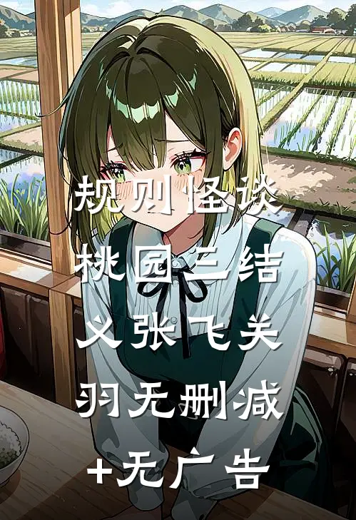 规则怪谈：桃园三结义张飞关羽无删减+无广告