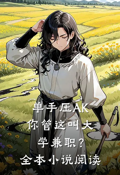 单手压AK，你管这叫大学兼职？全本小说阅读