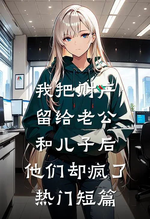 我把财产留给老公和儿子后，他们却疯了热门短篇