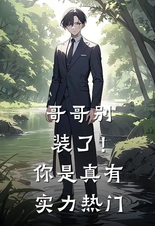 哥哥别装了！你是真有实力热门
