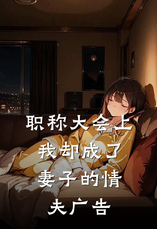职称大会上，我却成了妻子的情夫广告