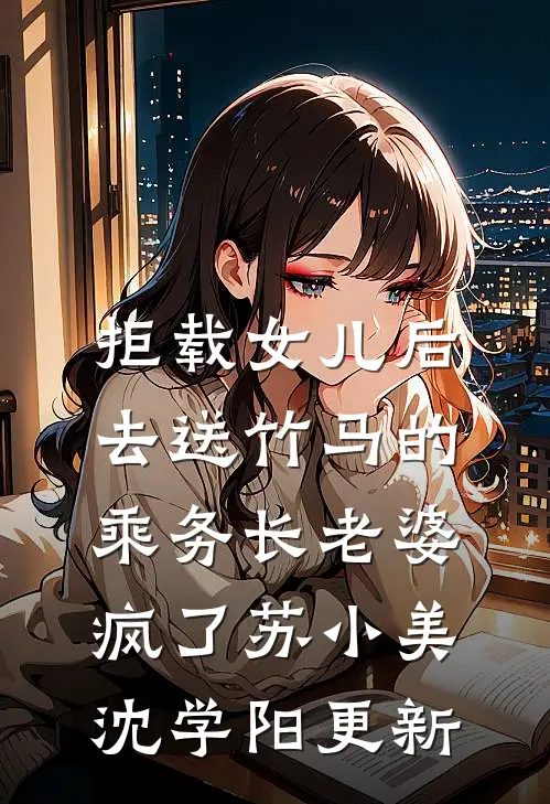 拒载女儿后，去送竹马的乘务长老婆疯了苏小美沈学阳更新