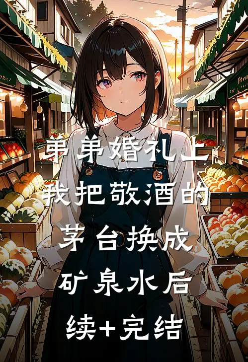 弟弟婚礼上，我把敬酒的茅台换成矿泉水后续+完结