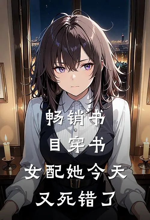 畅销书目穿书：女配她今天又死错了