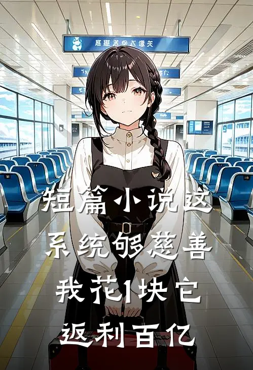 短篇小说这系统够慈善，我花1块它返利百亿