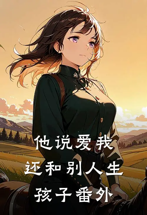 他说爱我，还和别人生孩子番外