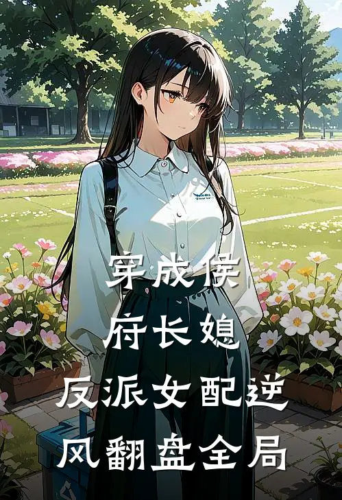 穿成侯府长媳，反派女配逆风翻盘全局