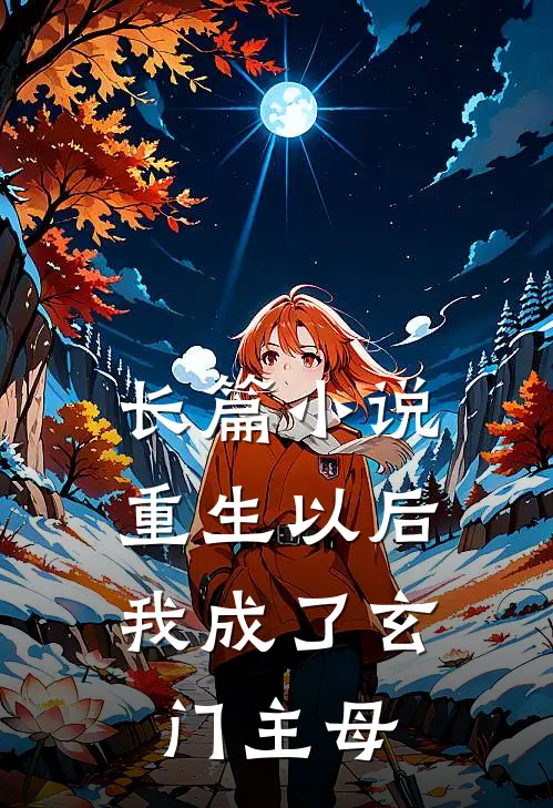 长篇小说重生以后，我成了玄门主母