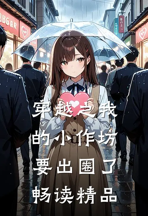 穿越之我的小作坊要出圈了畅读精品