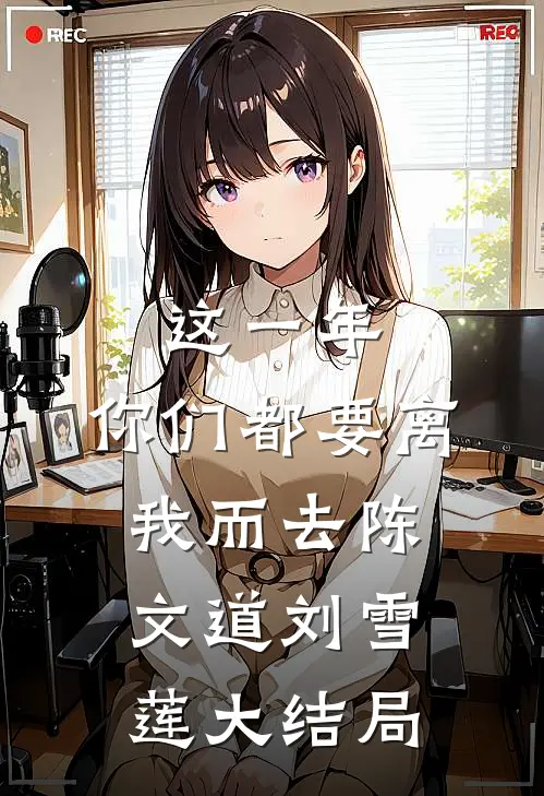 这一年，你们都要离我而去陈文道刘雪莲大结局