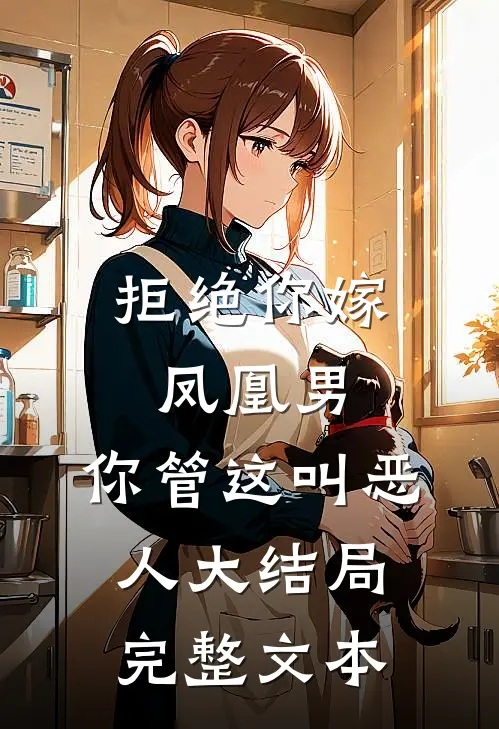 拒绝你嫁凤凰男,你管这叫恶人大结局完整文本