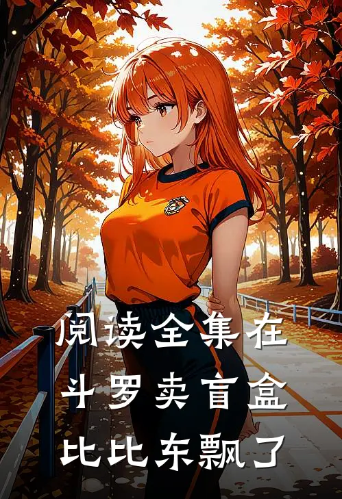 阅读全集在斗罗卖盲盒，比比东飘了