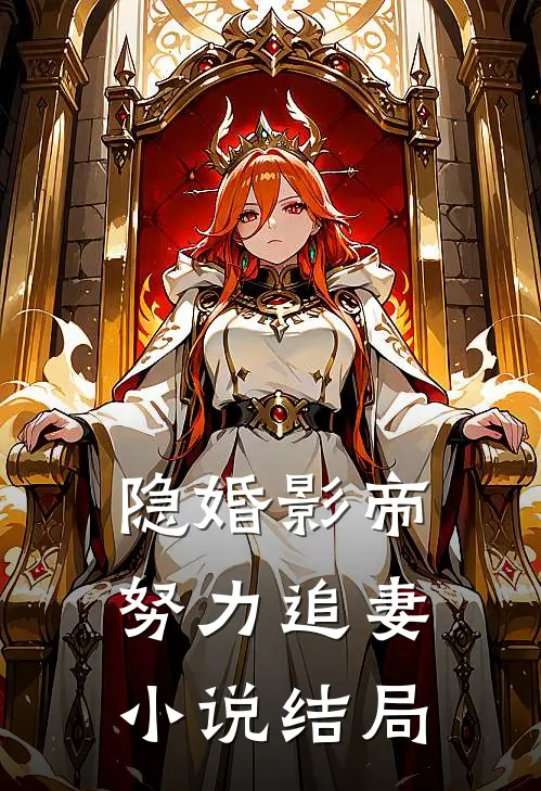 隐婚影帝努力追妻小说结局