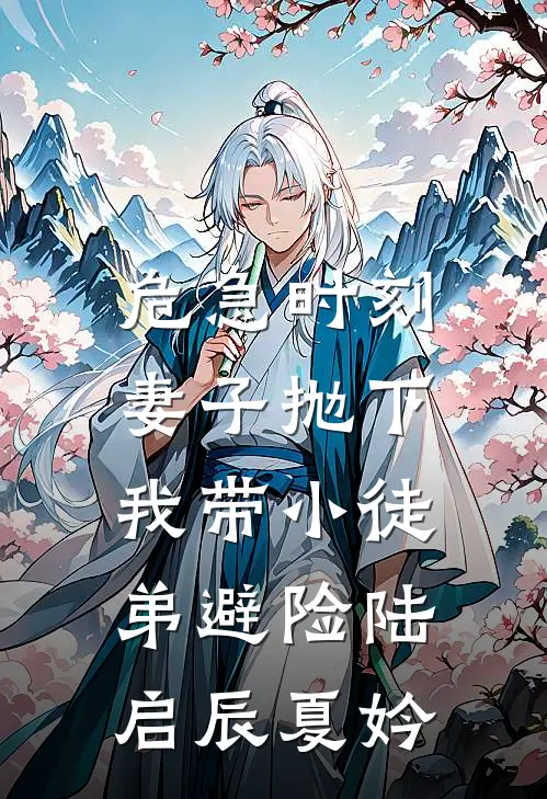 危急时刻，妻子抛下我带小徒弟避险陆启辰夏妗